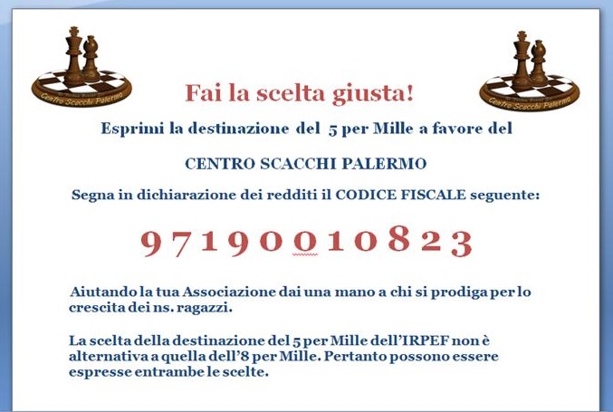 Fai La scelta giusta