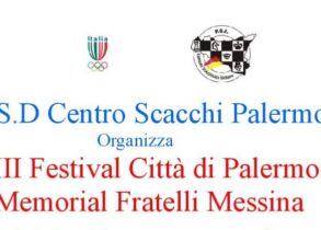 XVIII Festival Città di Palermo