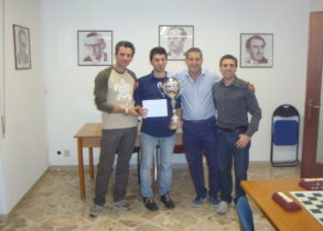 Bentivegna vince il Festival Città di Palermo