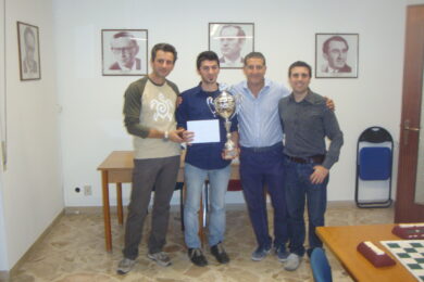 Bentivegna vince il Festival Città di Palermo