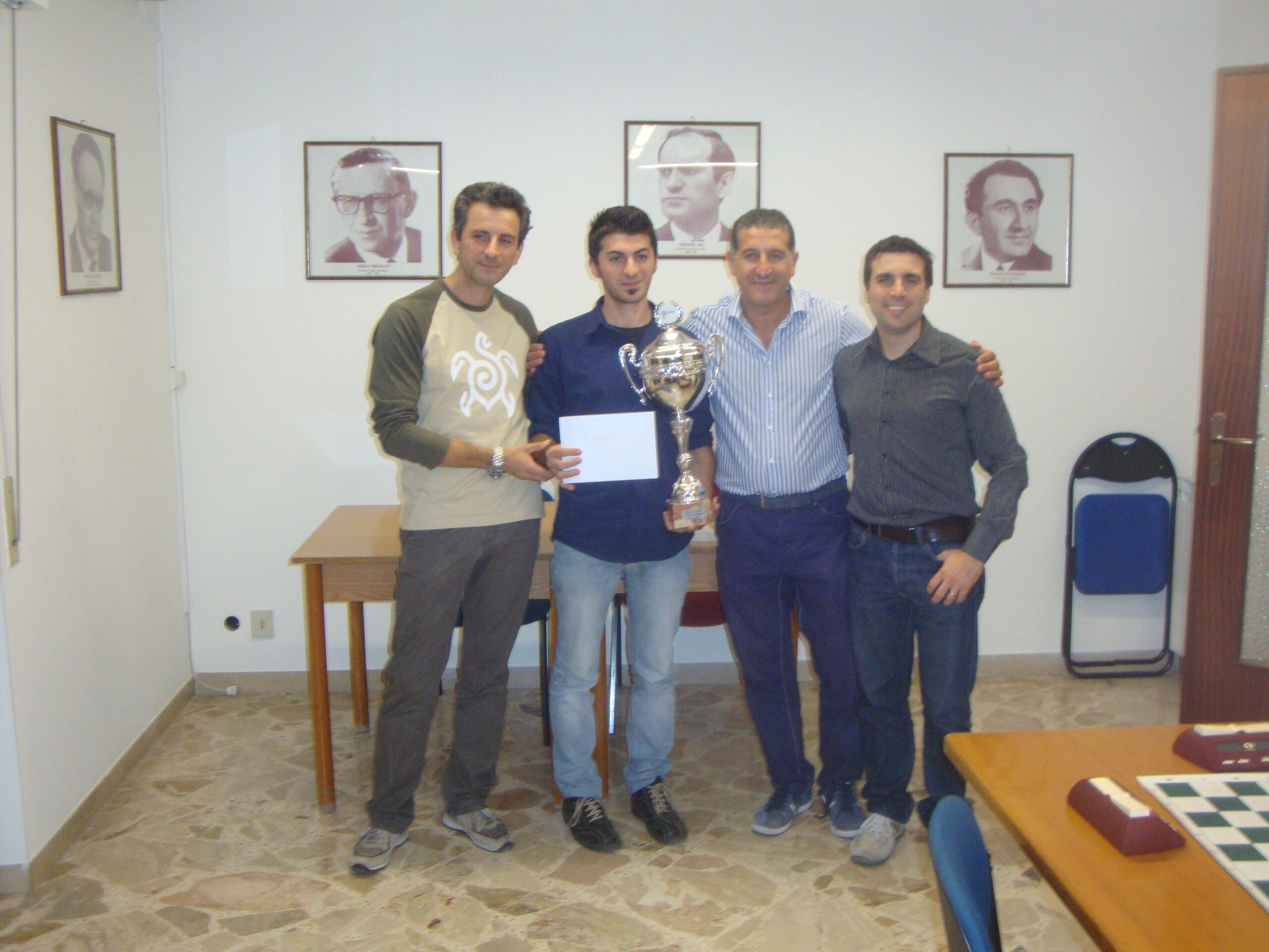 Bentivegna vince il Festival Città di Palermo