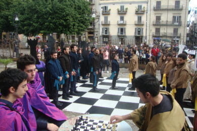 La partita Vivente