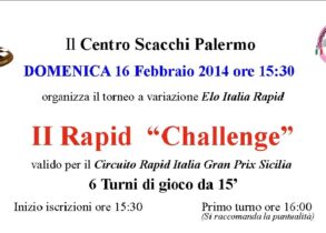 II RAPID CHALLENGE