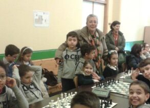 Preside CEI e allievi