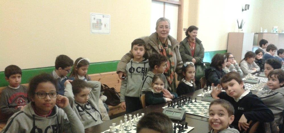 Preside CEI e allievi