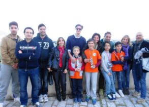 Allievi - Istruttori - Genitori