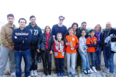 Allievi - Istruttori - Genitori