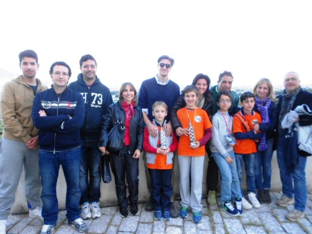 Allievi - Istruttori - Genitori