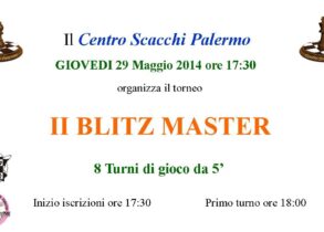 Testata II BLITZ MASTER