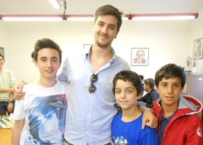 palermitani per Bastia