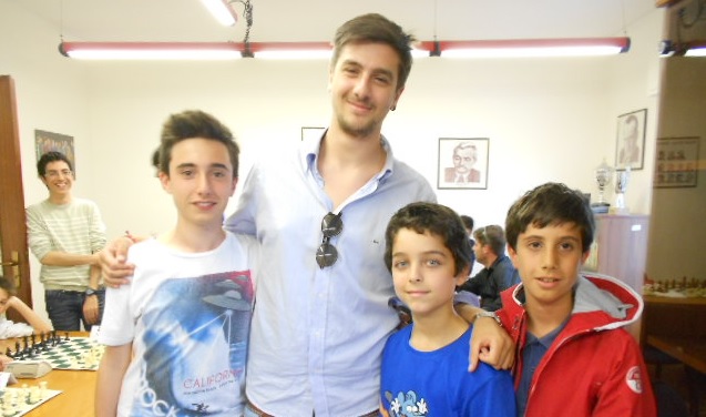 palermitani per Bastia