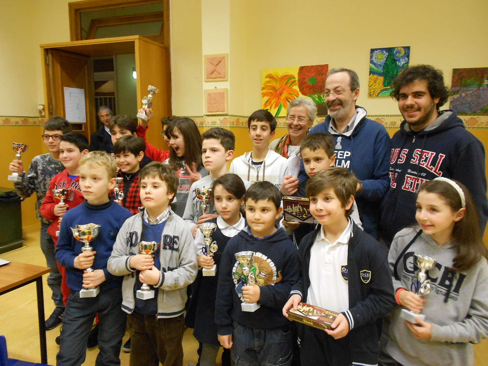 Tutti i vincitori