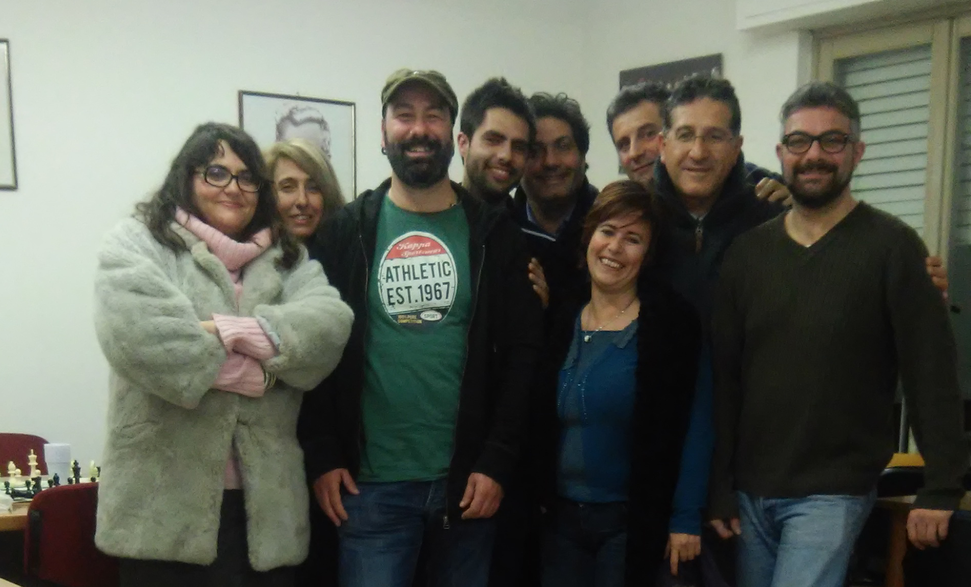 Foto di gruppo