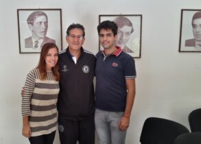 Rossella, Giulio e Francesco