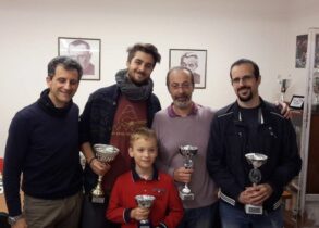 II Training - I vincitori