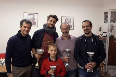 II Training - I vincitori