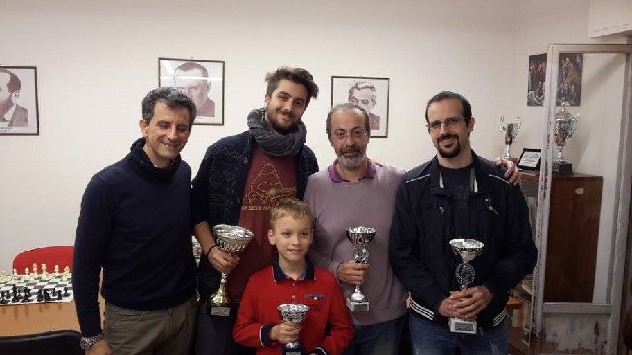 II Training - I vincitori