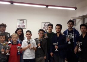 Tutti i premiati del 9° Chess Storm