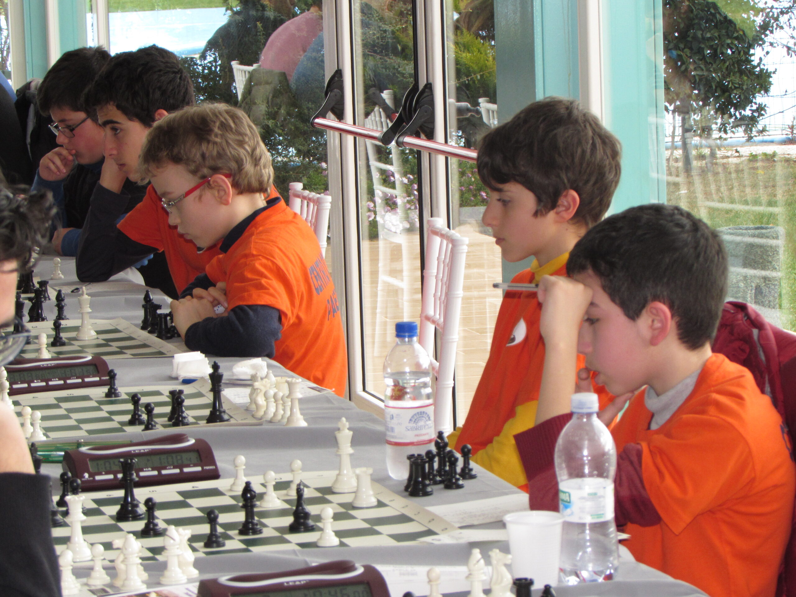 Centro Scacchi Junior