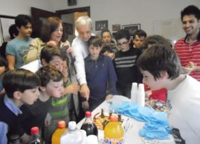 Il compleanno di Marco