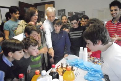 Il compleanno di Marco