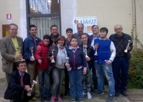 Tutti i premiati all'Orto Botanico